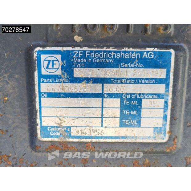 2013 Atlas 160W-41855342