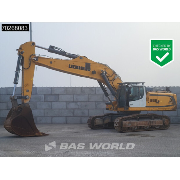 2017 Liebherr R966 LC-41855428