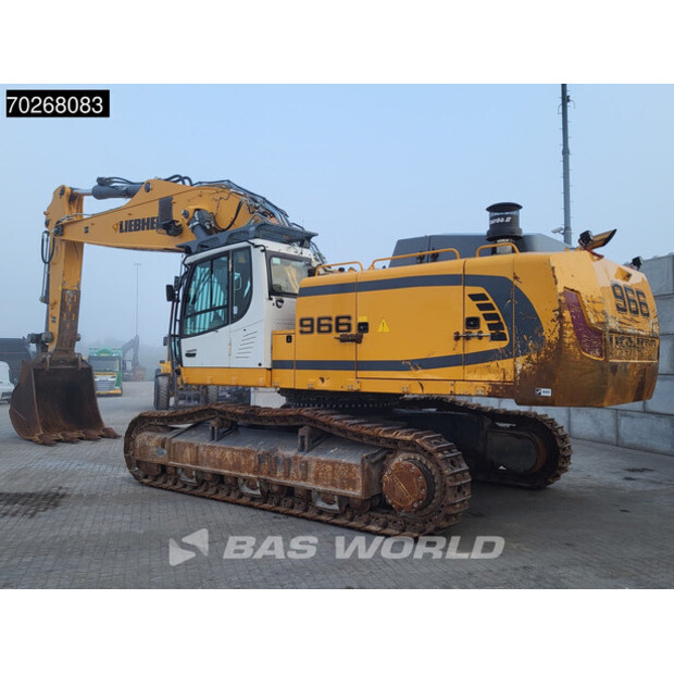 2017 Liebherr R966 LC-41855429