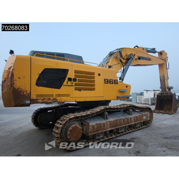 2017 Liebherr R966 LC-41855432