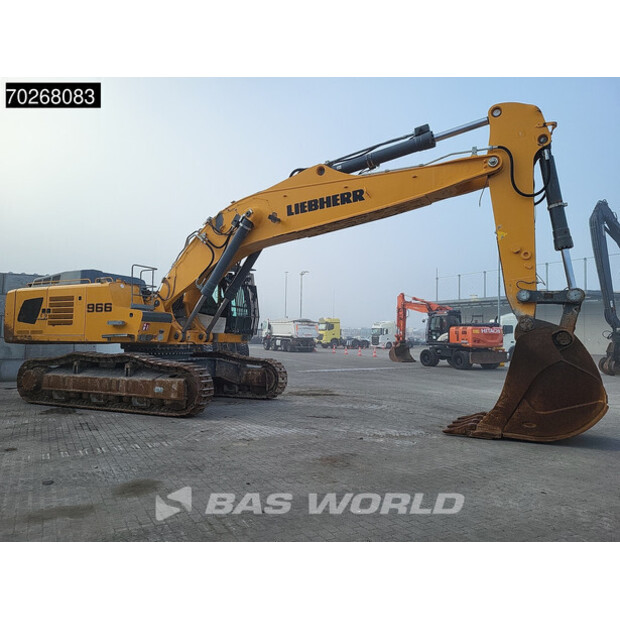 2017 Liebherr R966 LC-41855433