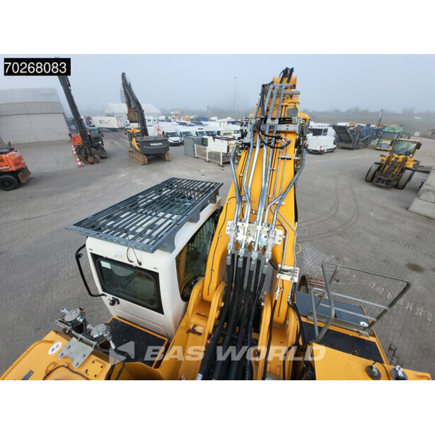 2017 Liebherr R966 LC-41855434