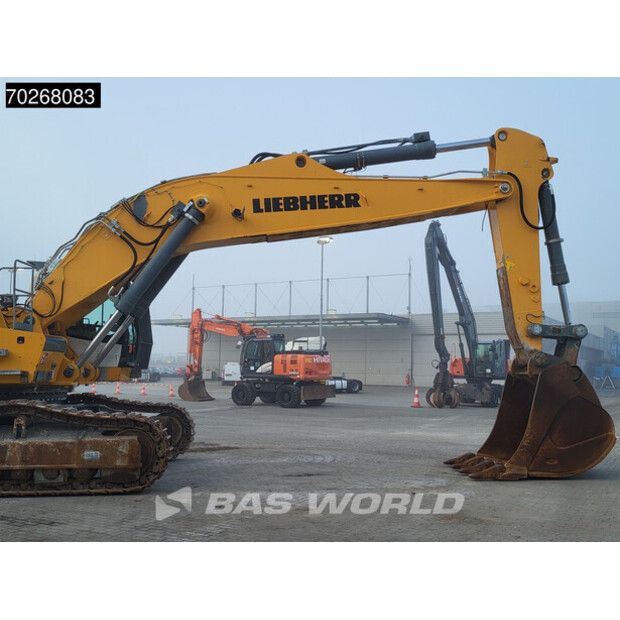 2017 Liebherr R966 LC-41855441