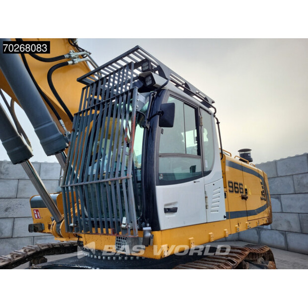 2017 Liebherr R966 LC-41855445