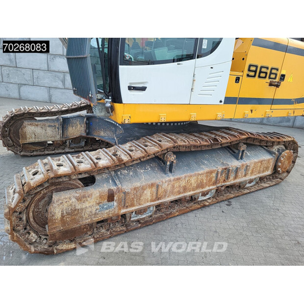 2017 Liebherr R966 LC-41855446
