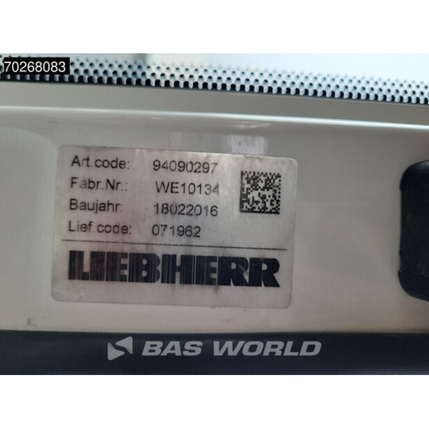2017 Liebherr R966 LC-41855467
