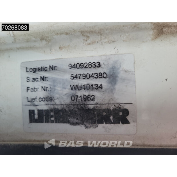 2017 Liebherr R966 LC-41855468