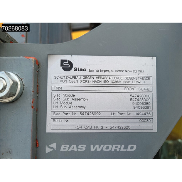 2017 Liebherr R966 LC-41855469