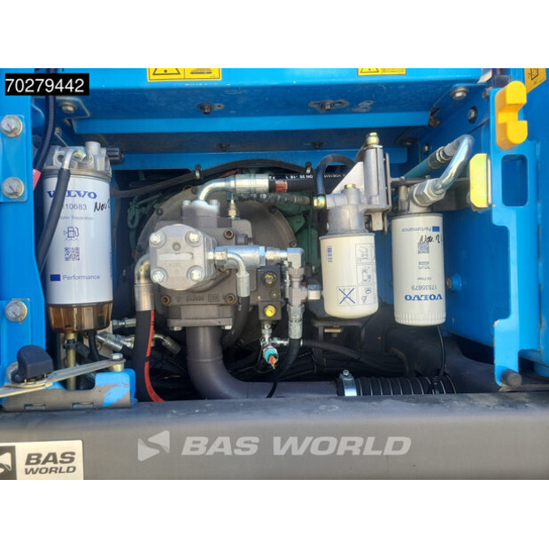 2014 فولفو EW140D-41855501