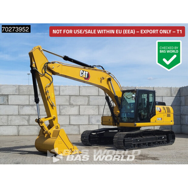 2024 Caterpillar 323D3-41855518