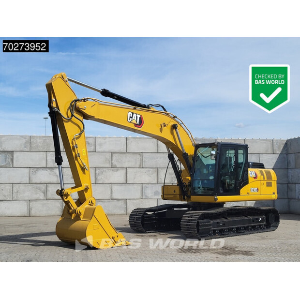 2024 Caterpillar 323D3-41855519