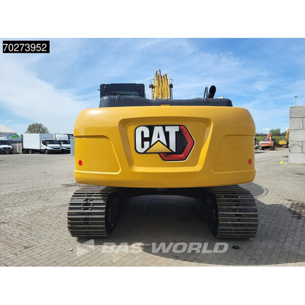 2024 Caterpillar 323D3-41855522
