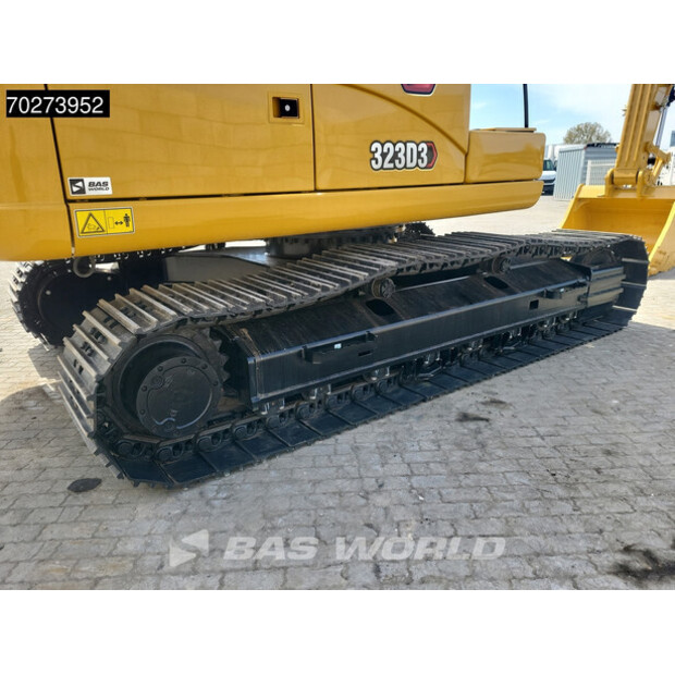 2024 Caterpillar 323D3-41855540
