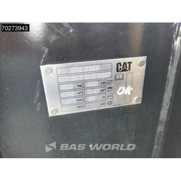 2024 Caterpillar 216B3-41855579