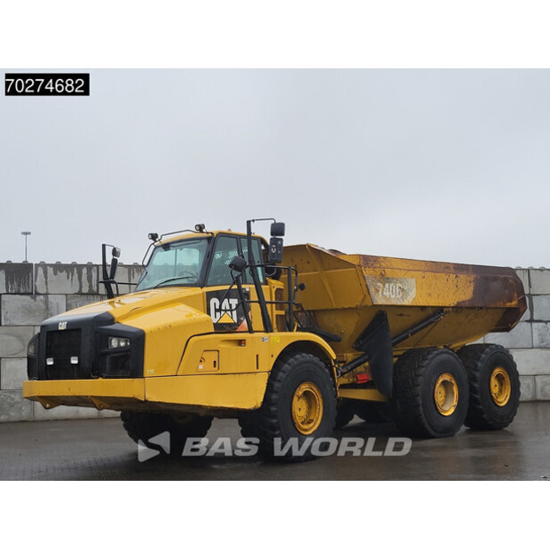 2012 Caterpillar 740B-41855669