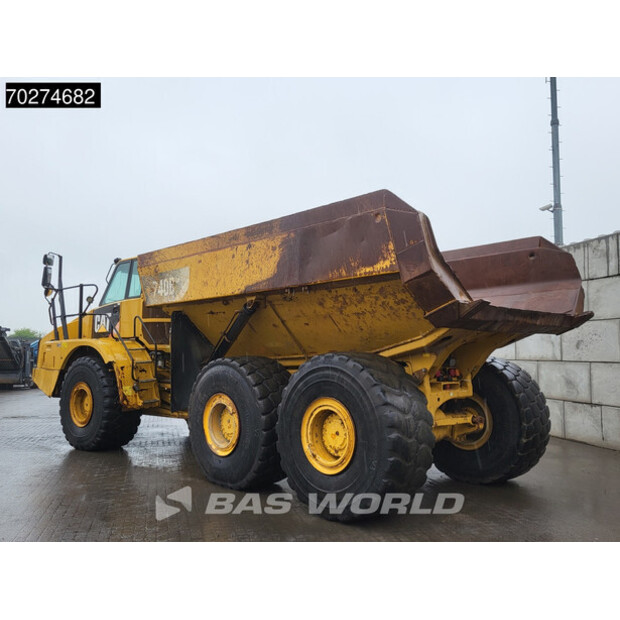 2012 Caterpillar 740B-41855670