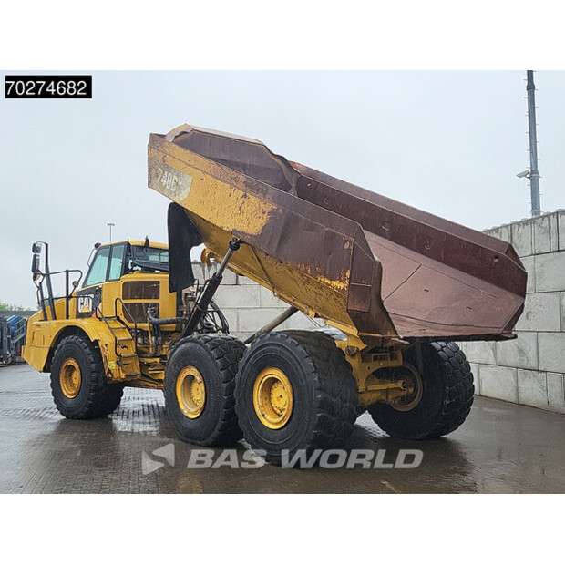 2012 Caterpillar 740B-41855672