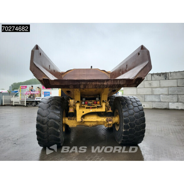 2012 Caterpillar 740B-41855674