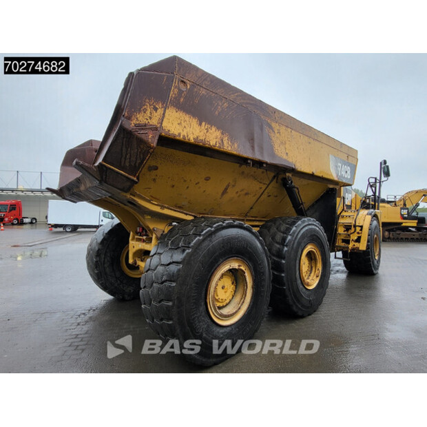 2012 Caterpillar 740B-41855676