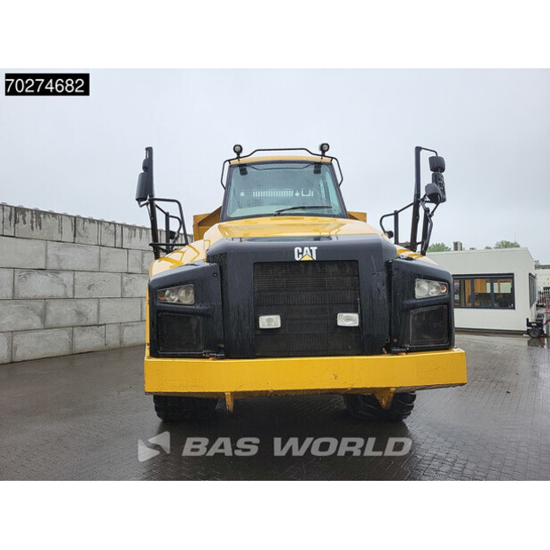 2012 Caterpillar 740B-41855678