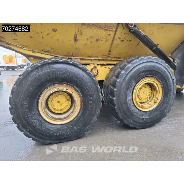 2012 Caterpillar 740B-41855688