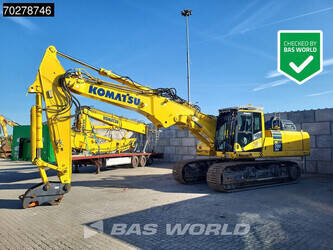 Image for TRACKED EXCAVATORS 2020 Komatsu PC390
