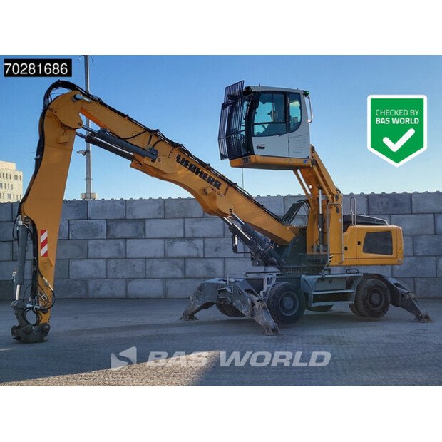 2018 Liebherr LH30M-41855889