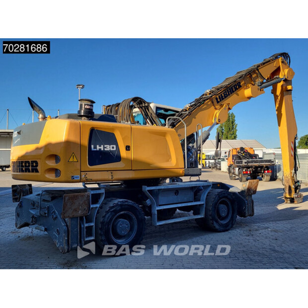 2018 Liebherr LH30M-41855896