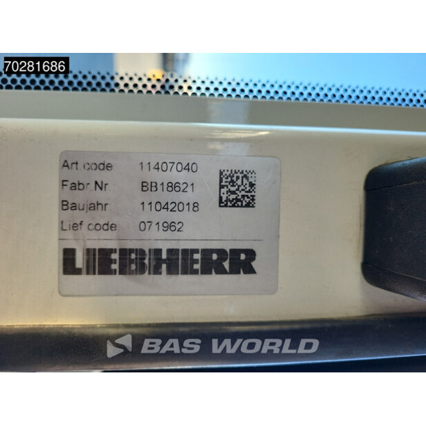 2018 Liebherr LH30M-41855938