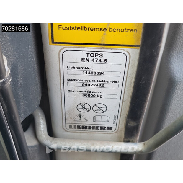 2018 Liebherr LH30M-41855940