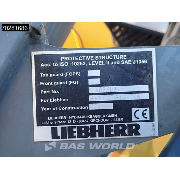 2018 Liebherr LH30M-41855942