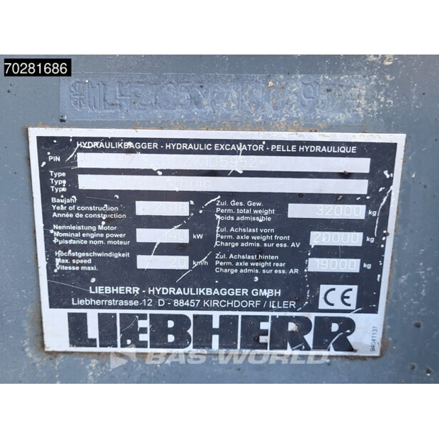 2018 Liebherr LH30M-41855943