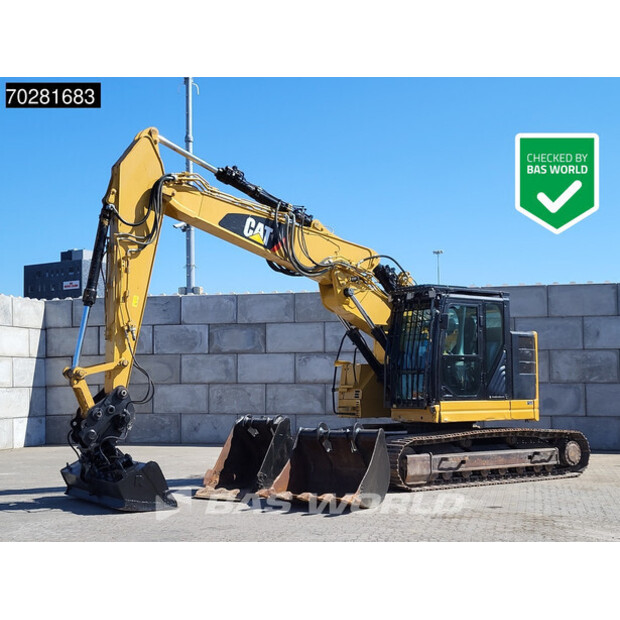 2018 Caterpillar 325FL-41856026