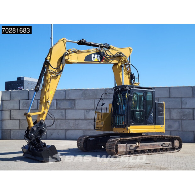 2018 Caterpillar 325FL-41856027