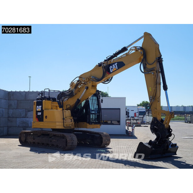 2018 Caterpillar 325FL-41856033