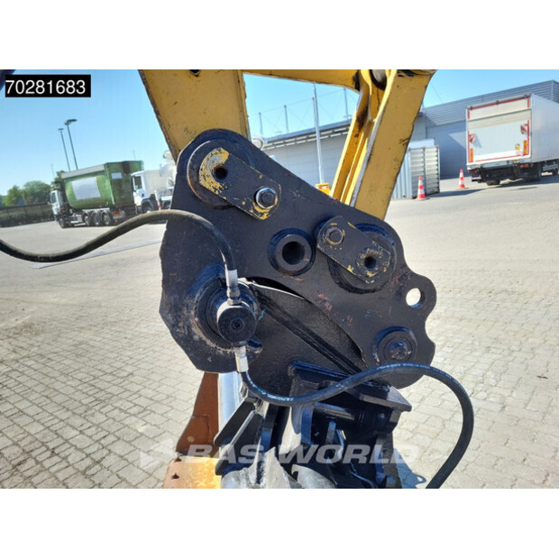 2018 Caterpillar 325FL-41856040