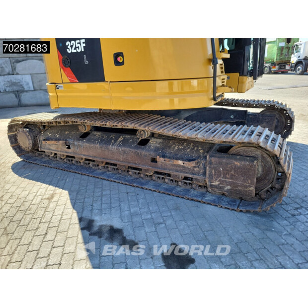 2018 Caterpillar 325FL-41856054