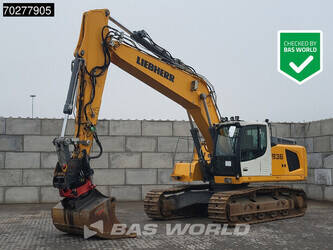 Image de PELLETEUSES 2019 Liebherr R936 LC