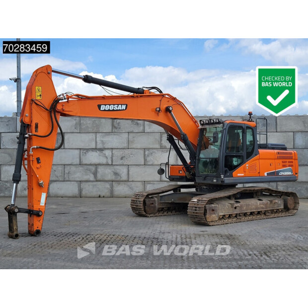 2019 Doosan DX255LC-5-41856197