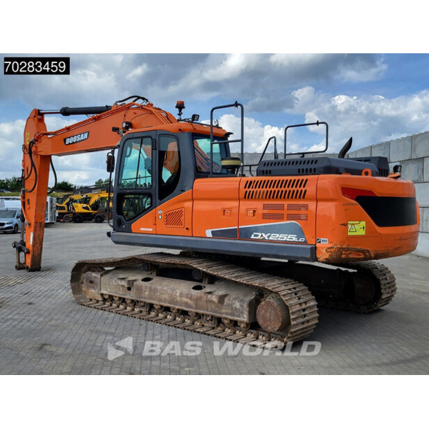 2019 Doosan DX255LC-5-41856198