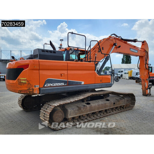 2019 Doosan DX255LC-5-41856201