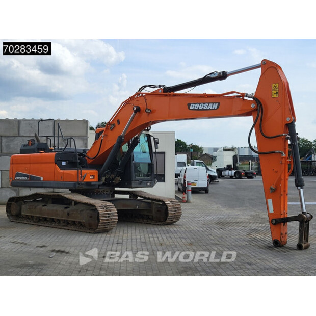 2019 Doosan DX255LC-5-41856202