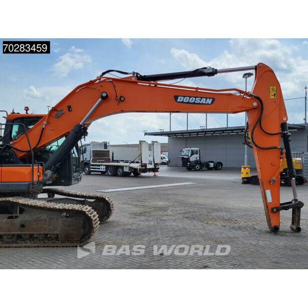 2019 Doosan DX255LC-5-41856203