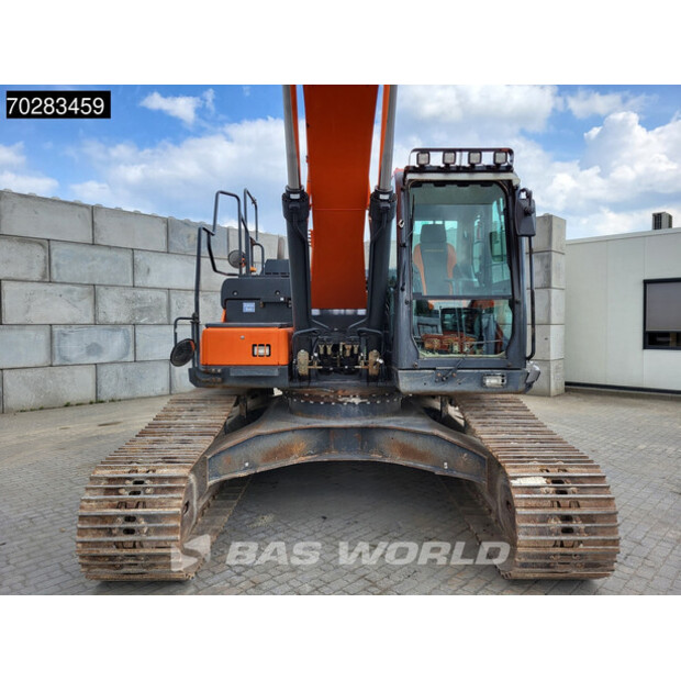 2019 Doosan DX255LC-5-41856204