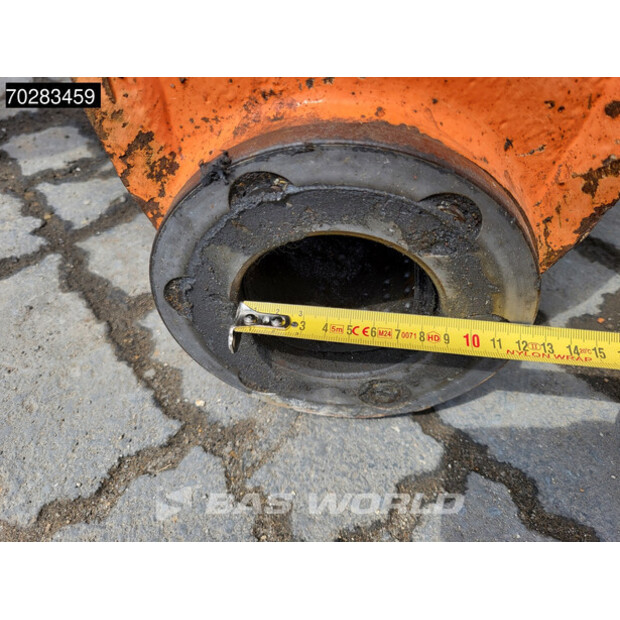 2019 Doosan DX255LC-5-41856208