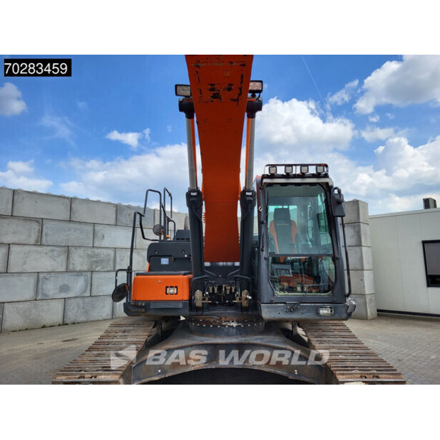 2019 Doosan DX255LC-5-41856210