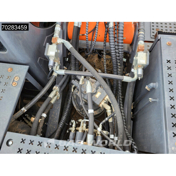 2019 Doosan DX255LC-5-41856212