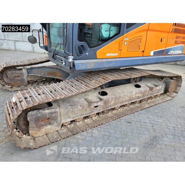 2019 Doosan DX255LC-5-41856216
