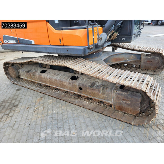 2019 Doosan DX255LC-5-41856217