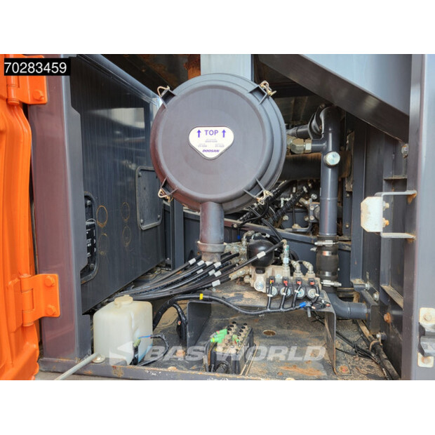 2019 Doosan DX255LC-5-41856221
